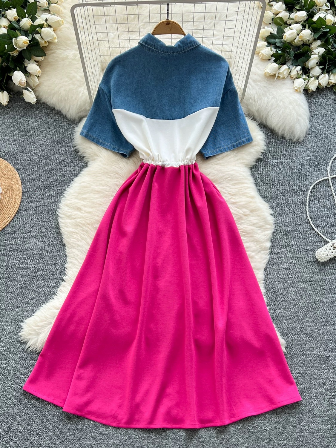 Time to hit the streets Dress CD1494 images